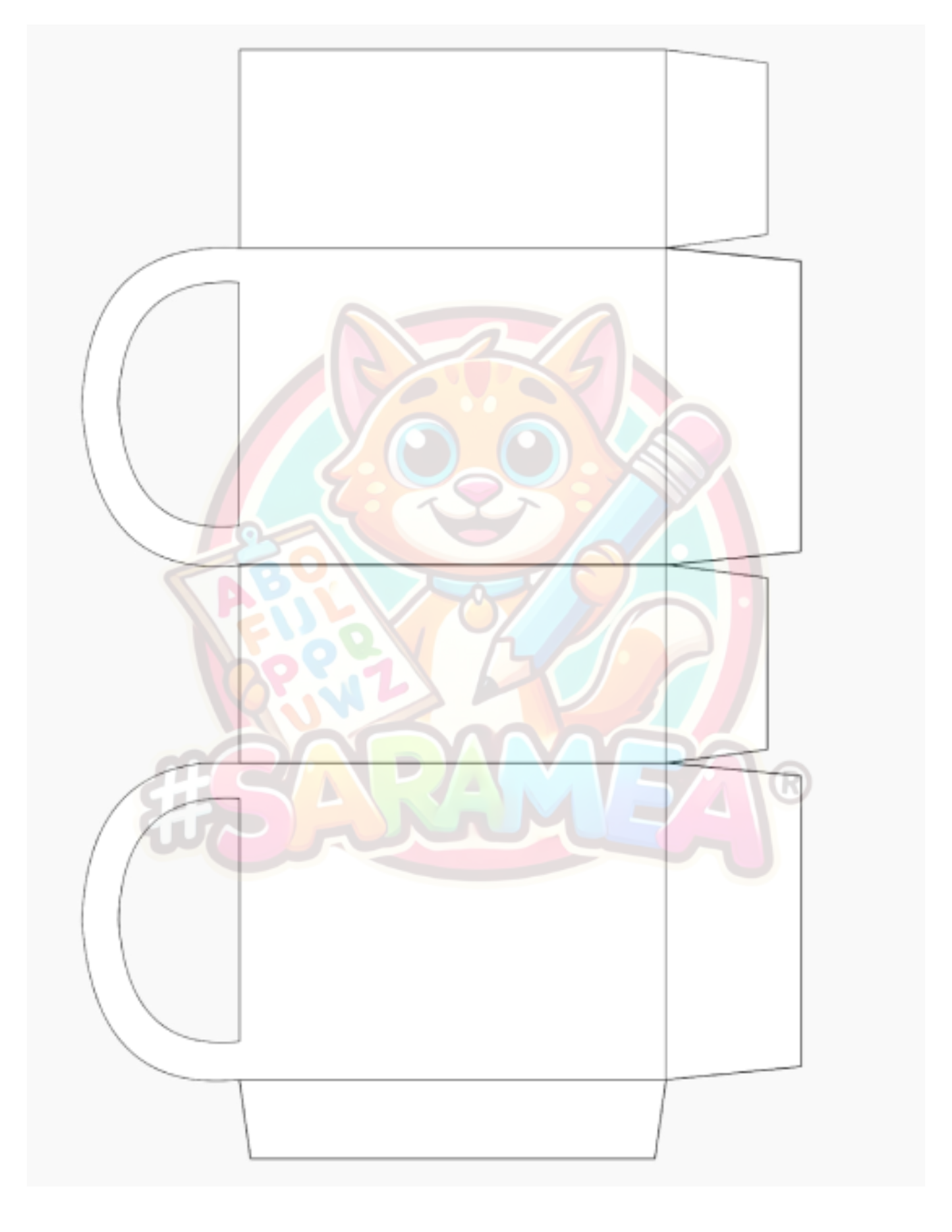 Pachet 56 Șabloane Editabile pentru Cutii Handmade | Coifuri, Cosuri Popcorn, Decor Petreceri