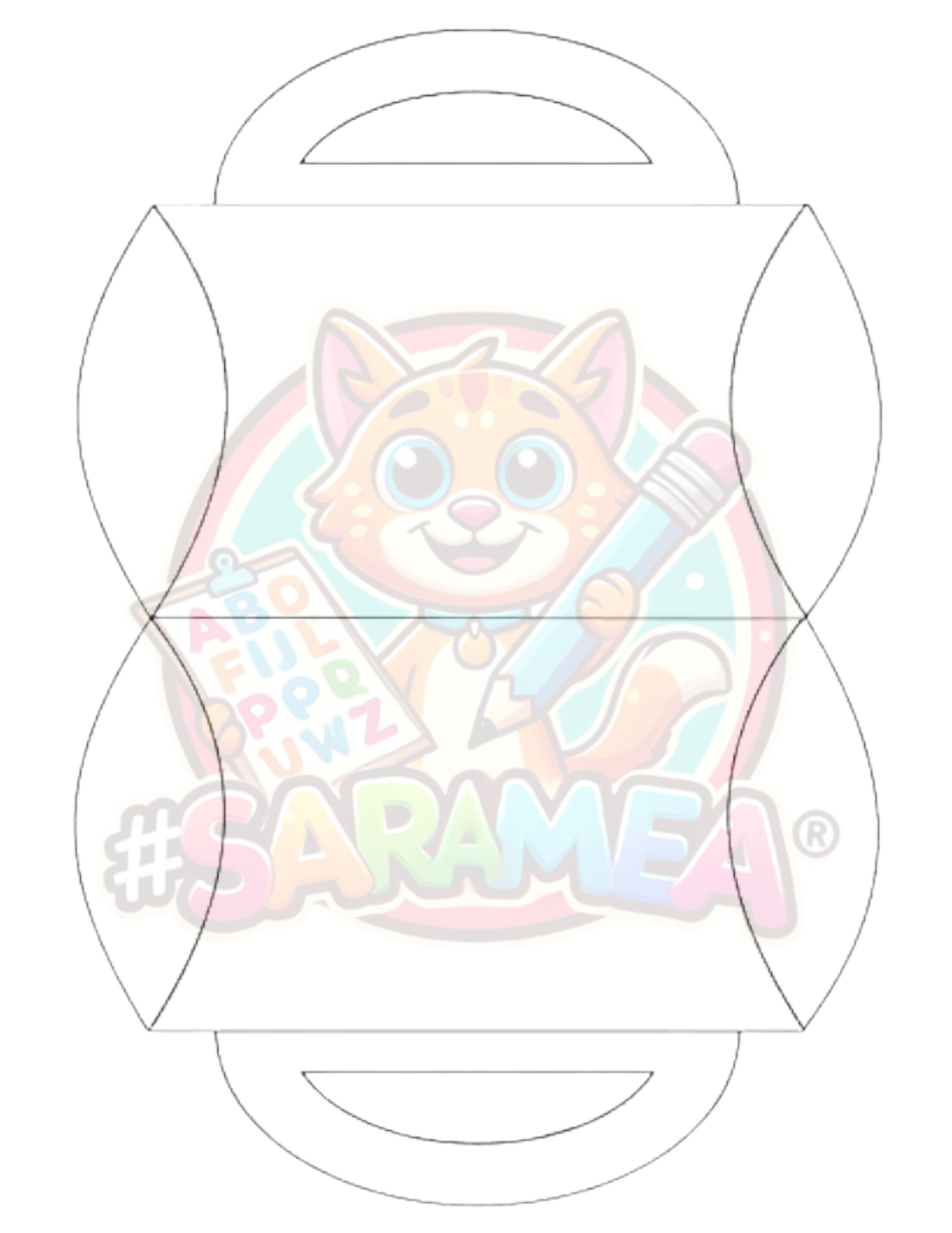 Pachet 56 Șabloane Editabile pentru Cutii Handmade | Coifuri, Cosuri Popcorn, Decor Petreceri