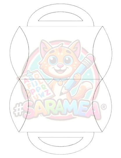 Pachet 56 Șabloane Editabile pentru Cutii Handmade | Coifuri, Cosuri Popcorn, Decor Petreceri