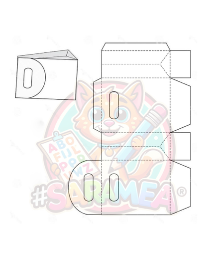 Pachet 56 Șabloane Editabile pentru Cutii Handmade | Coifuri, Cosuri Popcorn, Decor Petreceri